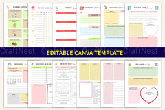 CBT Anxiety Management Workbook - CraftNest - Digital Crafting and Art