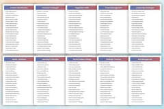 Creative Problem Solving Prompts - CraftNest - Digital Crafting and Art