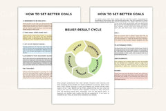 Goal Setting Motivation Guide - CraftNest - Digital Crafting and Art
