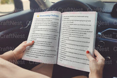 Thoughtful Letters to Yourself - CraftNest - Digital Crafting and Art