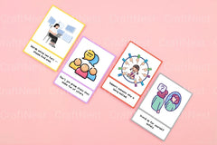 Online Security and Bullying Flash Cards - CraftNest - Digital Crafting and Art