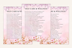 Self Discovery Prompts Book for Personal Growth - CraftNest - Digital Crafting and Art