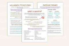 Anxiety Mega: Ultimate Guide to Managing Stress - CraftNest - Digital Crafting and Art