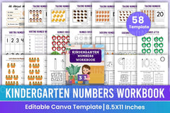 Ultimate Kids Activity Book KDP Interior - CraftNest - Digital Crafting and Art