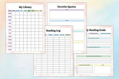 Mindful Reading: Enhance Focus and Comprehension - CraftNest - Digital Crafting and Art