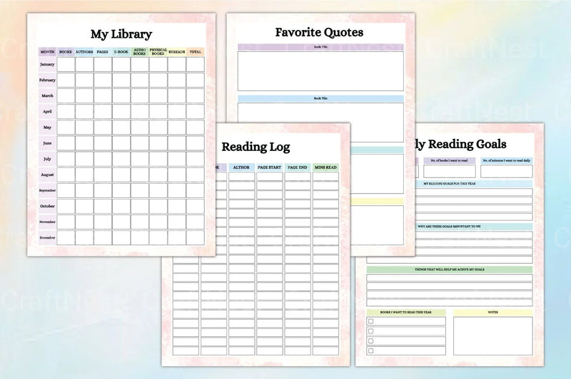Mindful Reading: Enhance Focus and Comprehension - CraftNest - Digital Crafting and Art