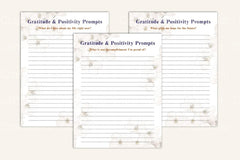 Anxiety Prompts for Stress Relief - CraftNest - Digital Crafting and Art
