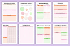 Rich Girl Planner - CraftNest - Digital Crafting and Art