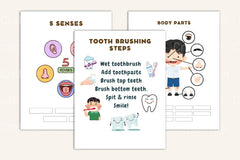 Educational Posters for Kids - CraftNest - Digital Crafting and Art