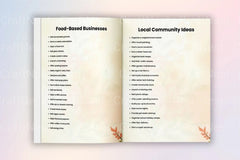 Creative Prompts for Small Business Ideas - CraftNest - Digital Crafting and Art