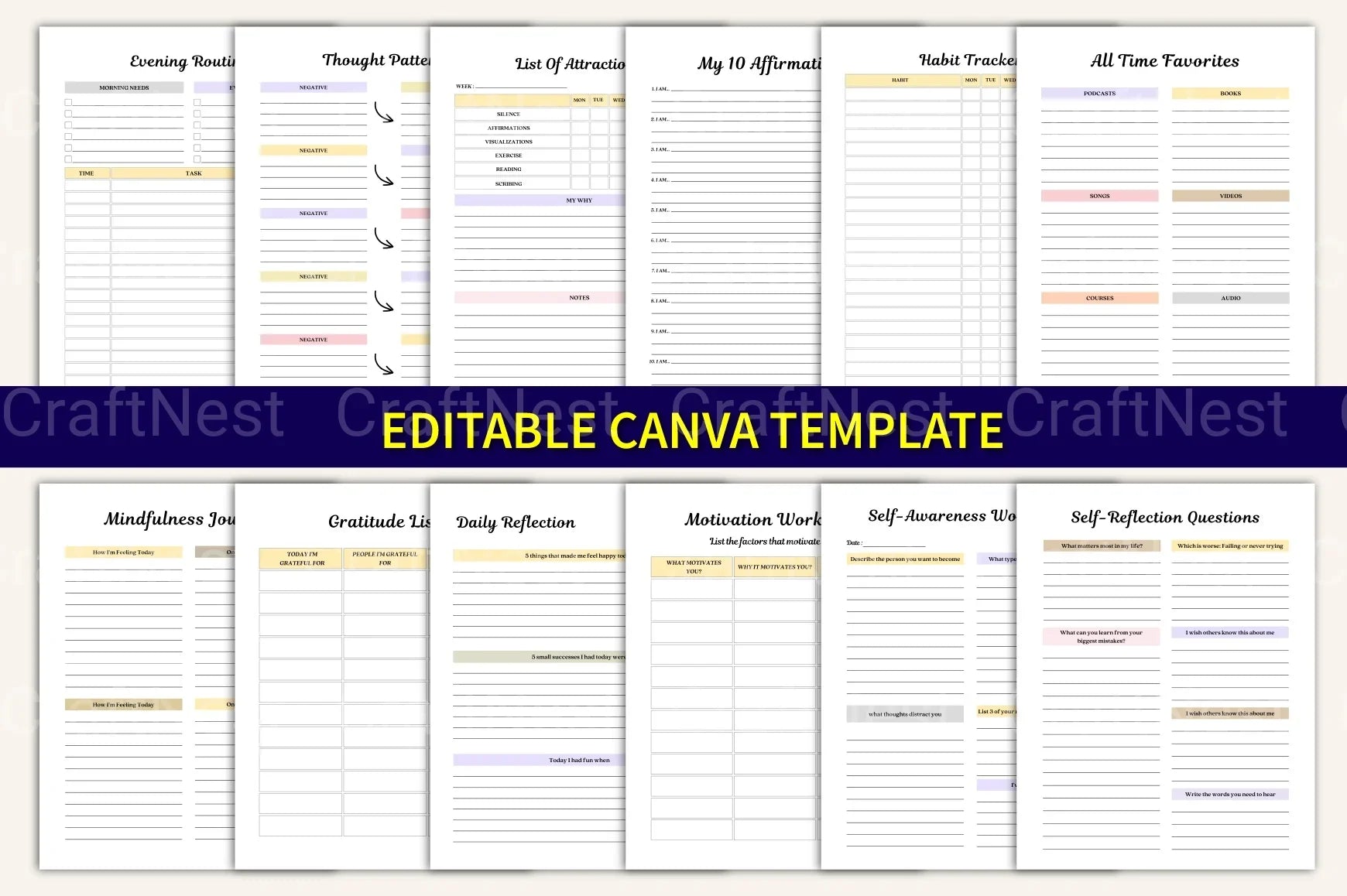 Moon Phases Rituals Guide - CraftNest - Digital Crafting and Art