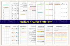 Organization Decluttering Guide - CraftNest - Digital Crafting and Art
