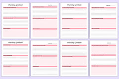 Guided Gratitude Reflection Session - CraftNest - Digital Crafting and Art