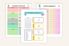 ADHD Cleaning Tips and Strategies - CraftNest - Digital Crafting and Art