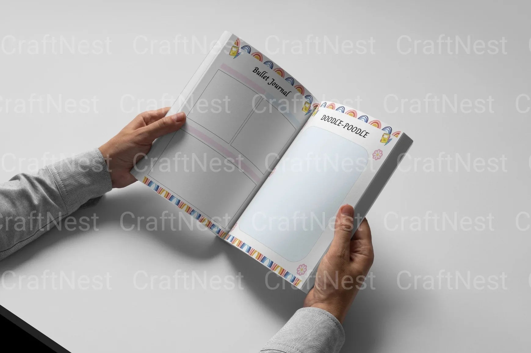 Kids Daily Activities - CraftNest - Digital Crafting and Art