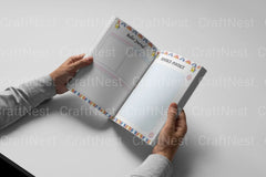 Kids Daily Activities - CraftNest - Digital Crafting and Art