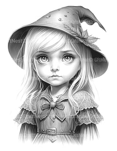 Paladin Boy Coloring Book - CraftNest - Digital Crafting and Art