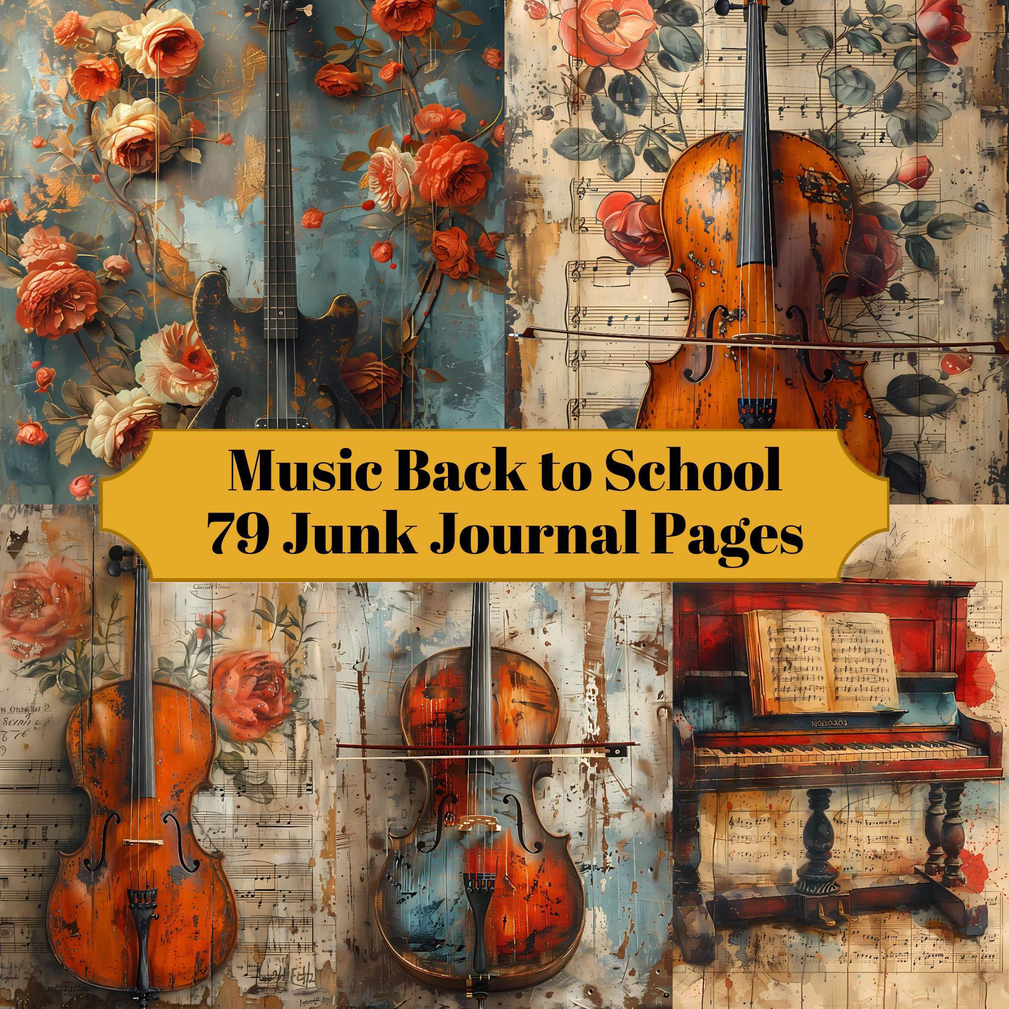 Music Back To School