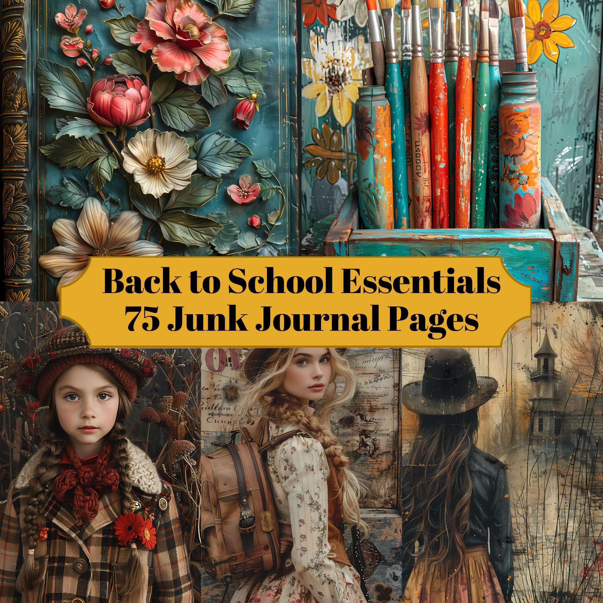 Back To School Essential