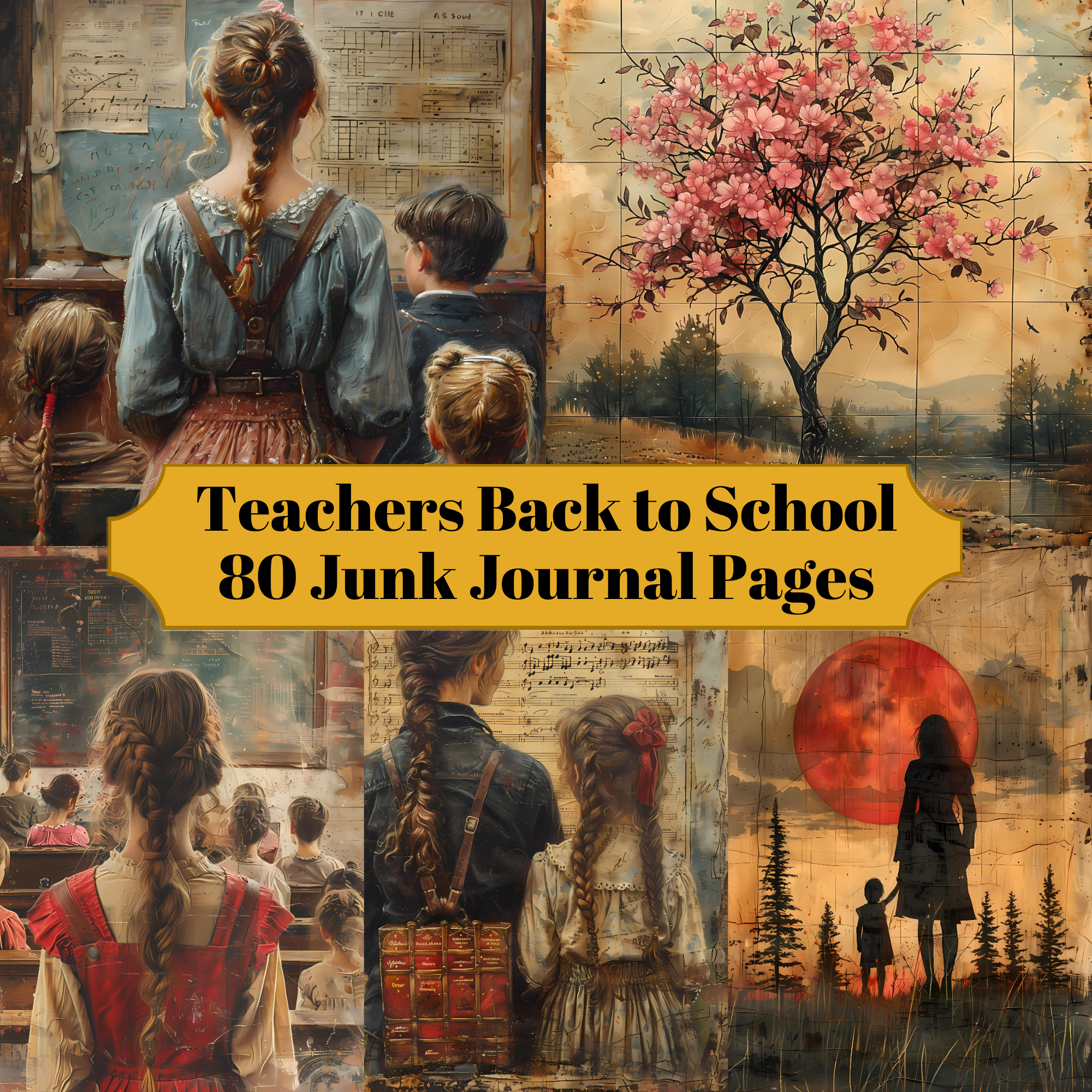 Teachers Back To School