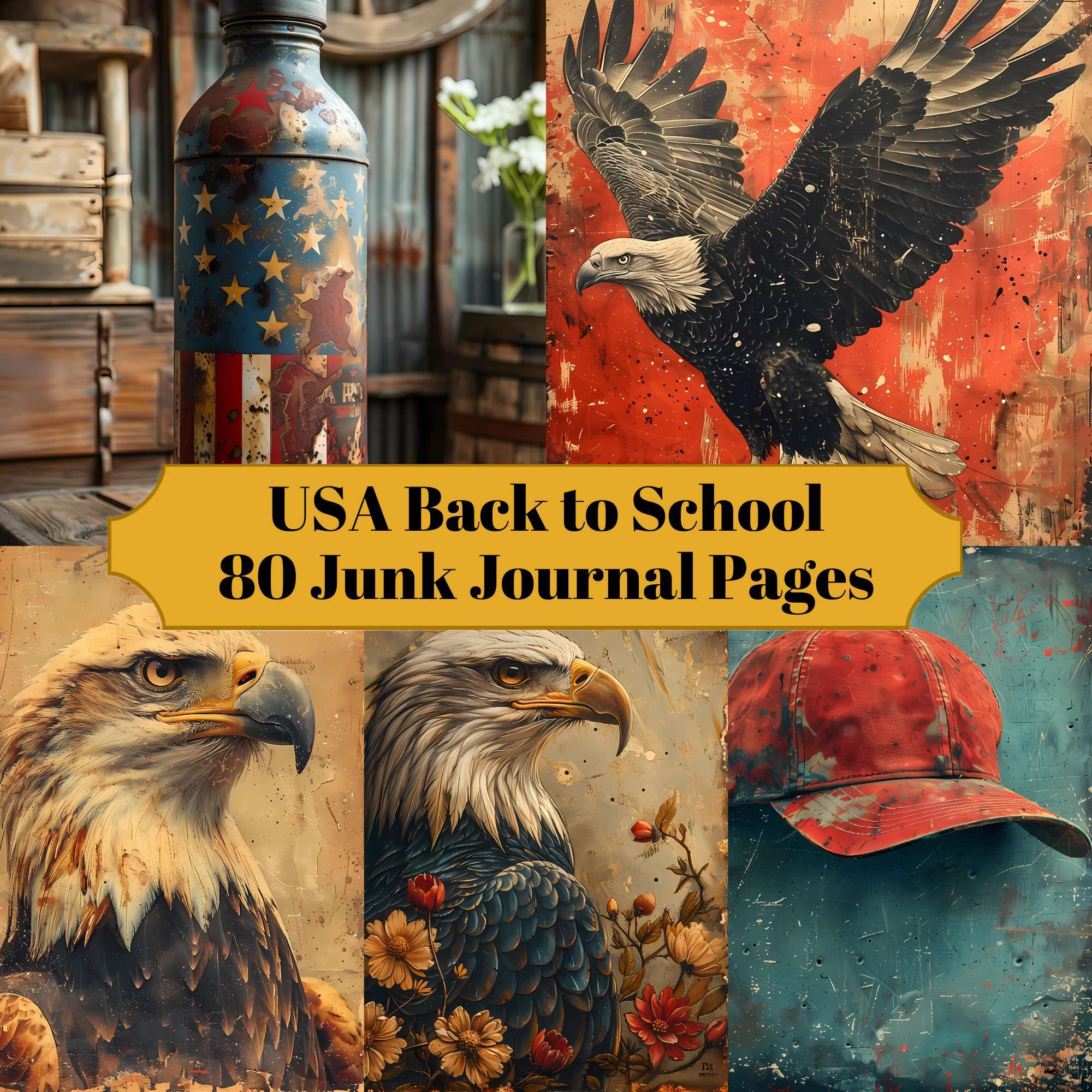 USA Back To School