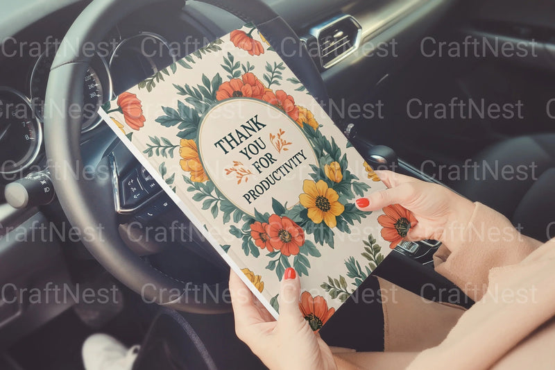 Boost Your Efficiency with the Productivity Planner - CraftNest - Digital Crafting and Art