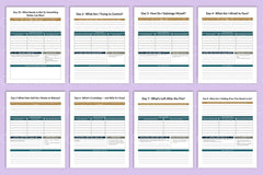 The 100 Day Alchemy Planner - CraftNest - Digital Crafting and Art