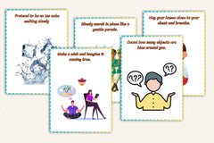 Calming Strategy Cards for Kids - CraftNest - Digital Crafting and Art