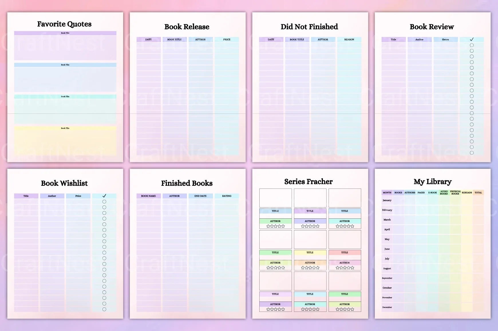 Reading: Enhance Your Skills and Knowledge - CraftNest - Digital Crafting and Art