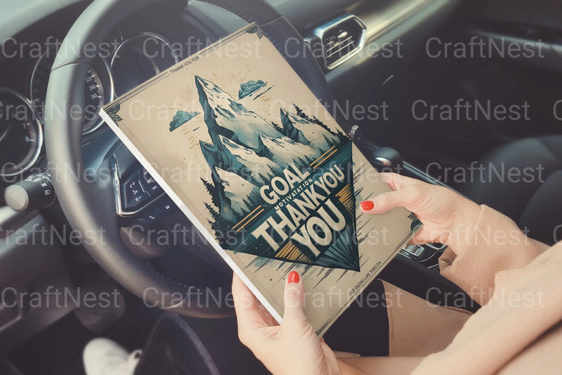 Goal Setting Motivation Guide - CraftNest - Digital Crafting and Art