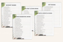 Done For You Instagram Reel Hooks - CraftNest - Digital Crafting and Art