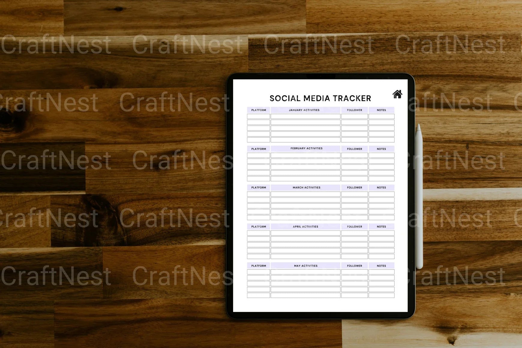 Entrepreneur Success Workbook for Achieving Business Goals - CraftNest - Digital Crafting and Art