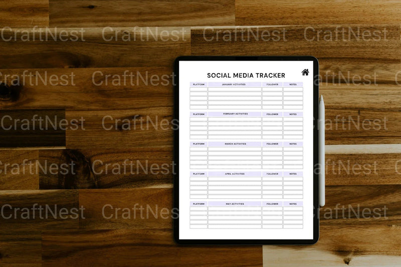 Entrepreneur Success Workbook for Achieving Business Goals - CraftNest - Digital Crafting and Art