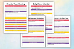 Developing a Financial Mindset for Success - CraftNest - Digital Crafting and Art