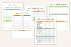 Anxiety Relief Self Care Techniques - CraftNest - Digital Crafting and Art