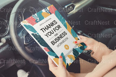 Business Workbook for Success - CraftNest - Digital Crafting and Art