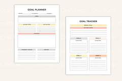 Goal Setting Motivation Guide - CraftNest - Digital Crafting and Art