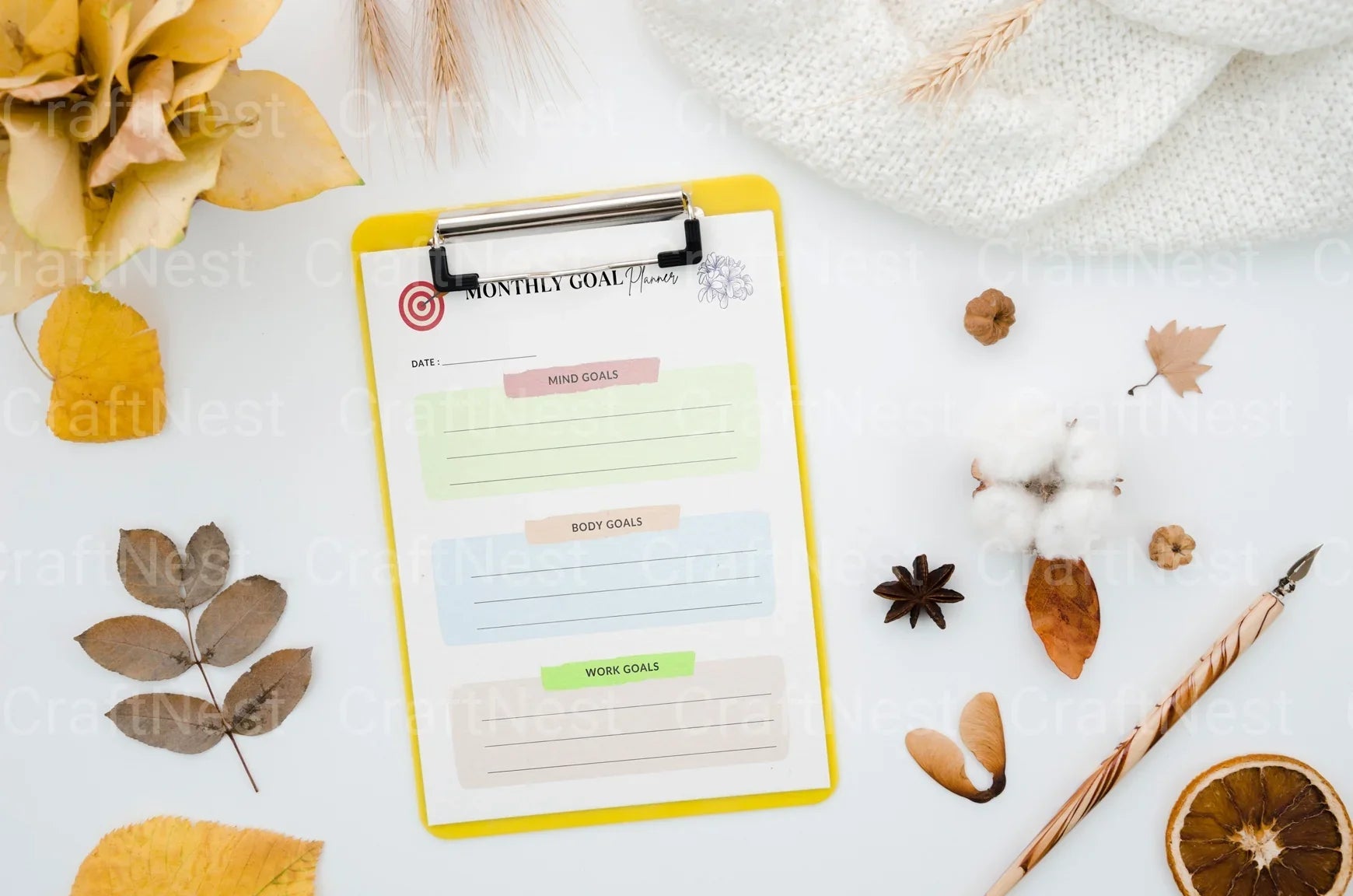 CBT Anxiety Workbook for Effective Stress Management - CraftNest - Digital Crafting and Art