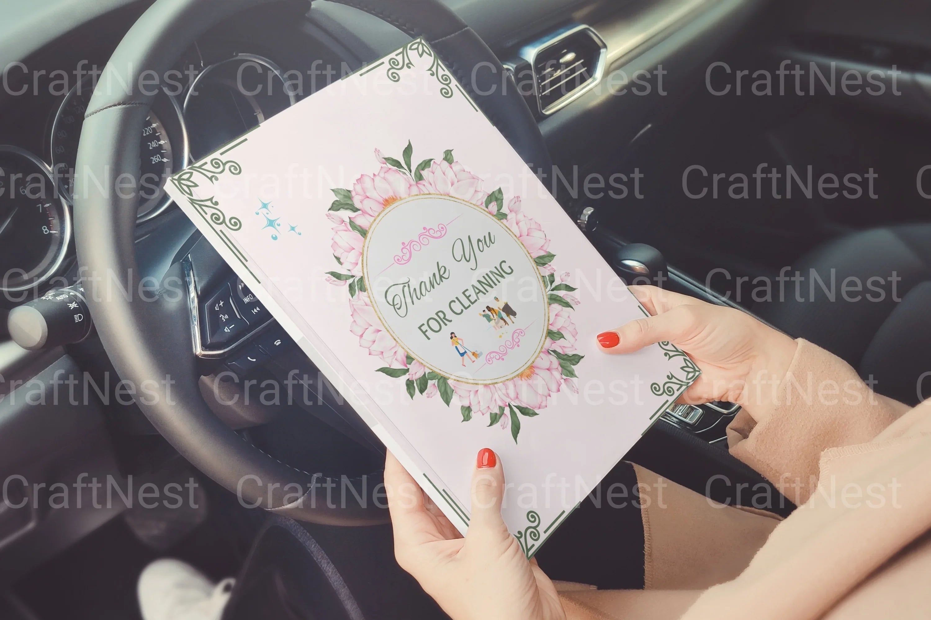 ADHD Cleaning Planner for Effective Organization - CraftNest - Digital Crafting and Art