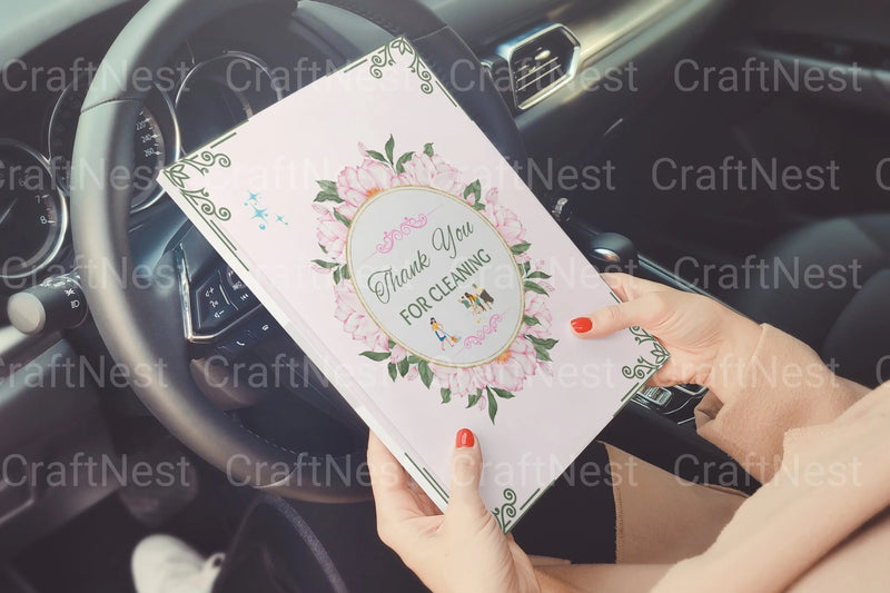 ADHD Cleaning Planner for Effective Organization - CraftNest - Digital Crafting and Art