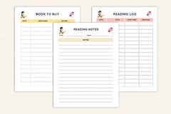 Ultimate Student Life Planner - CraftNest - Digital Crafting and Art
