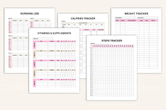 Ultimate Wellness Fitness Guide - CraftNest - Digital Crafting and Art