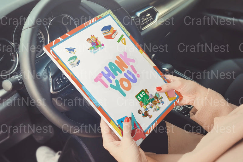 School Planner for Kids - CraftNest - Digital Crafting and Art