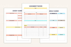 Homeschool Management Binder for Effective Organization - CraftNest - Digital Crafting and Art