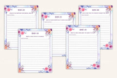 Daily Self-Care Prompts for Personal Wellbeing - CraftNest - Digital Crafting and Art