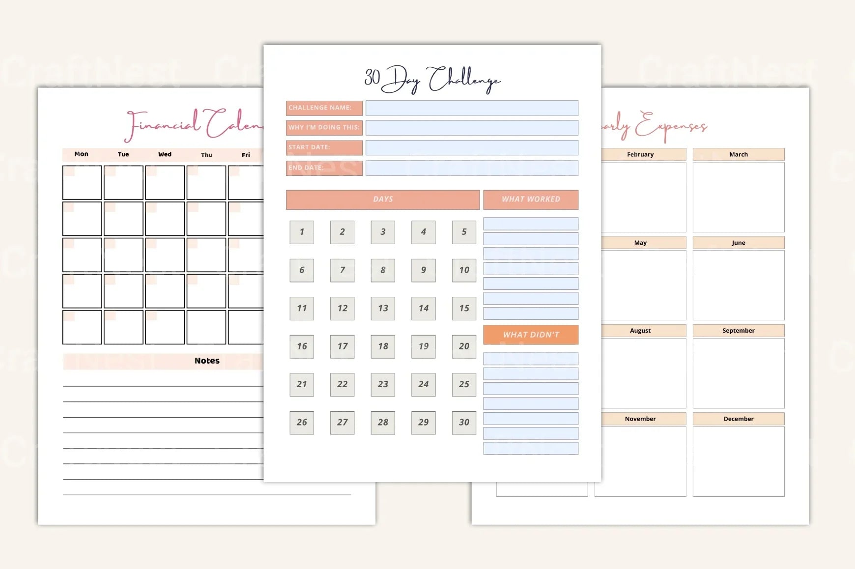 Strategic Life Planning Guide - CraftNest - Digital Crafting and Art
