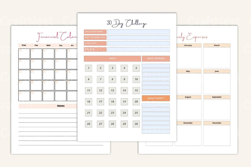 Strategic Life Planning Guide - CraftNest - Digital Crafting and Art