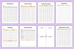 Product Launch Planner for Successful Campaigns - CraftNest - Digital Crafting and Art