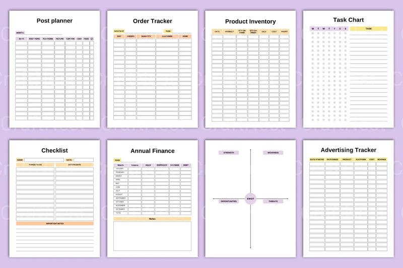 Product Launch Planner for Successful Campaigns - CraftNest - Digital Crafting and Art