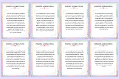 Positive Affirmations for Women - CraftNest - Digital Crafting and Art